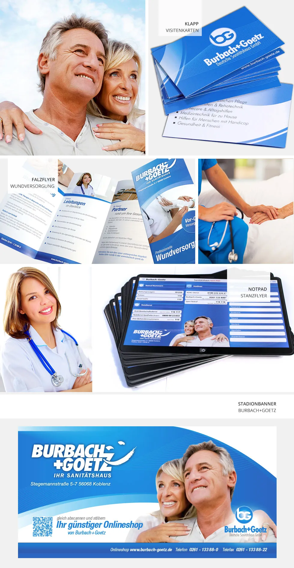 Burbach + Goetz Sanitätshaus GmbH