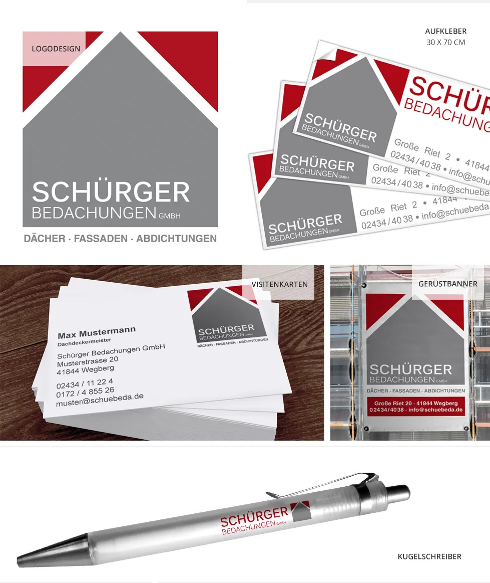 Schürger Bedachungen GmbH
