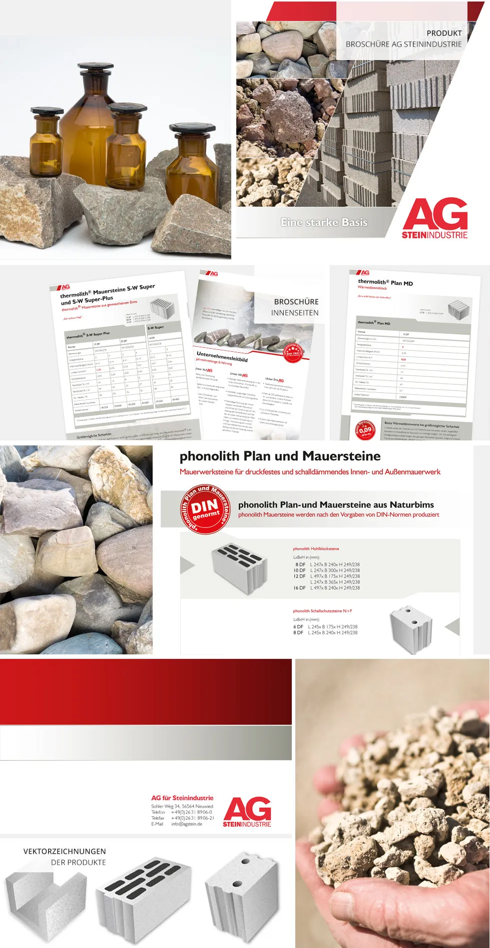 AG für Steinindustrie