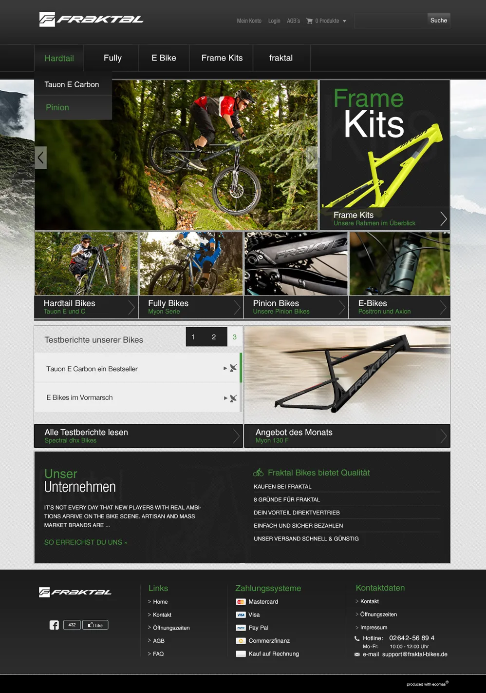 Fraktal Bikes GmbH
