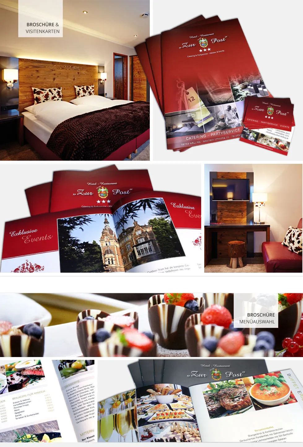 Hotel zur Post - Welling 2013