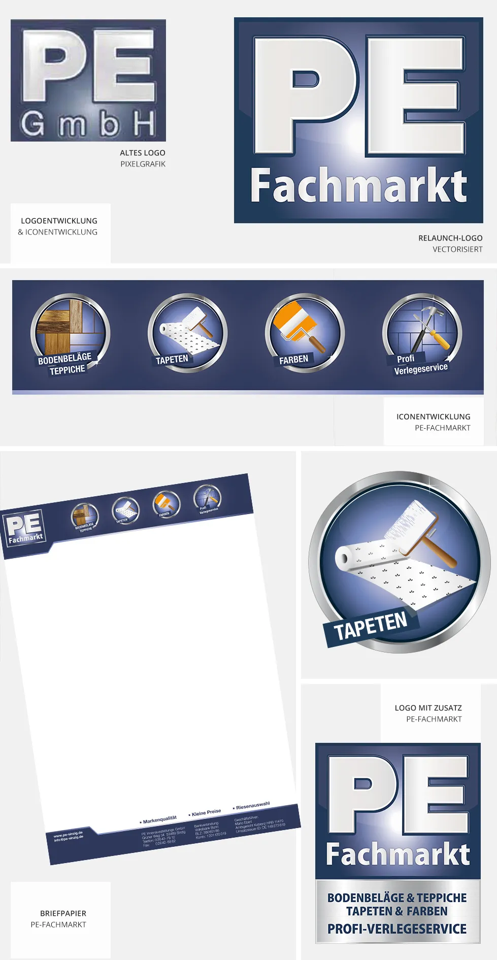 PE Innenausstattungs GmbH