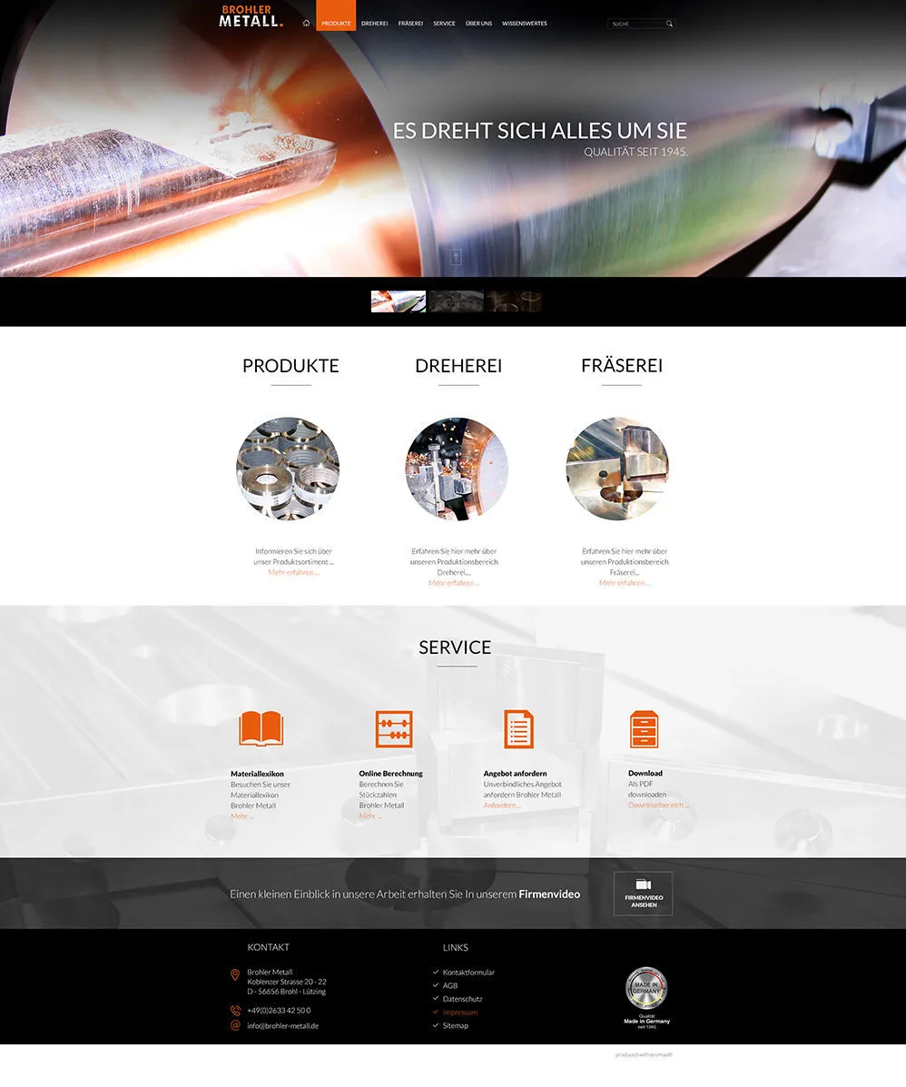 Brohler Metall GmbH