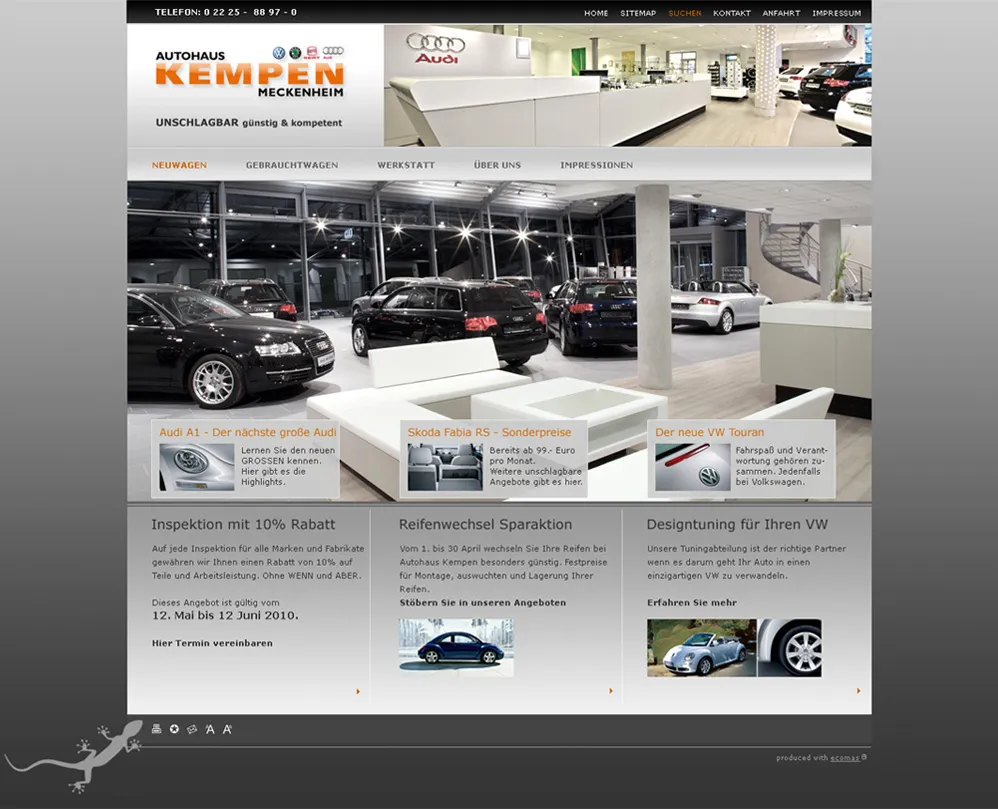 Autohaus Kempen GmbH