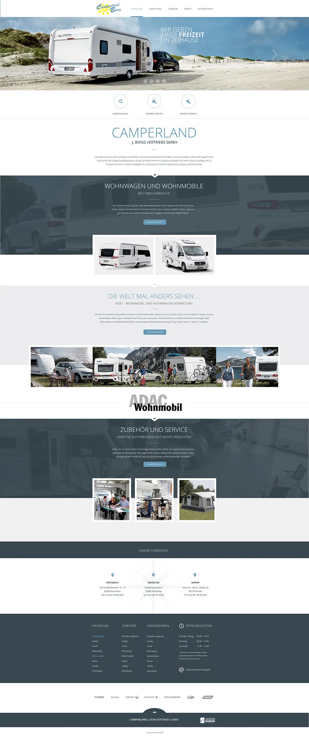 Camperland Bong GmbH