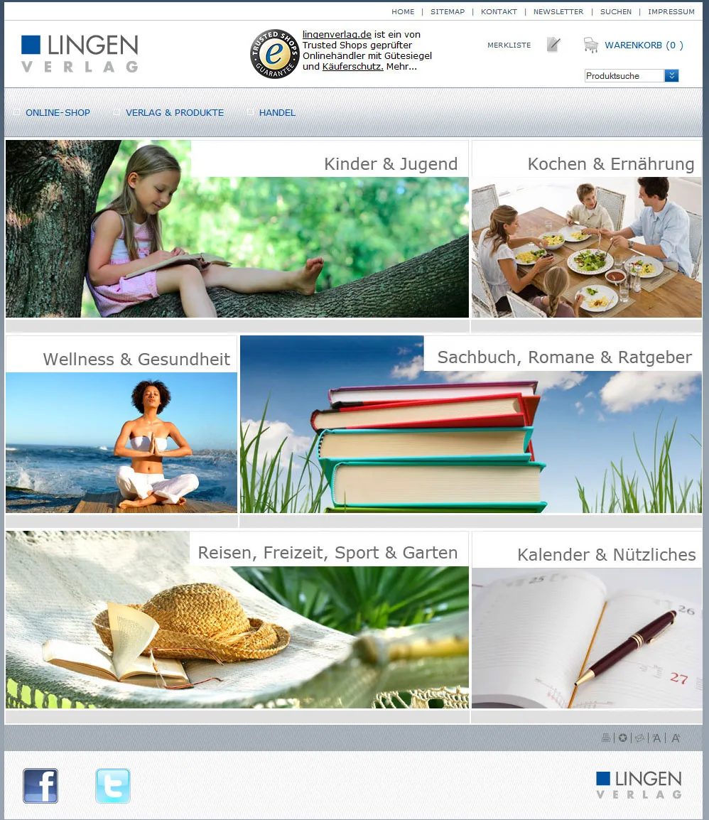 Helmut Lingen Verlag GmbH